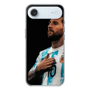 Чехлы Лео Месси Аргентина для iPhone 17 Air (Месси Капитан)