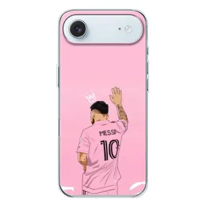 Чохли Лео Мессі в Маямі на iPhone 17 Air