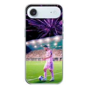 Чохли Лео Мессі в Маямі на iPhone 17 Air (Мессі в Майамі)