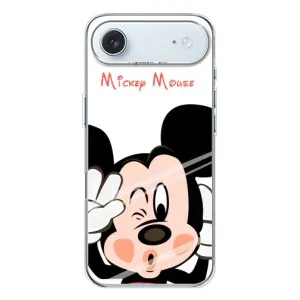 Чехлы для телефонов iPhone 17 Air - Дисней (Mickey Mouse)