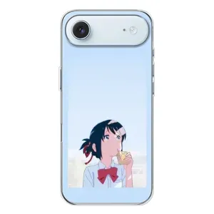 Чехол с персонажами АНИМЕ на iPhone 17 Air (Мицуха)