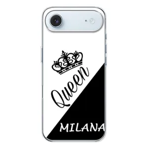 Чохли для iPhone 17 Air - Жіночі імена (MILANA)