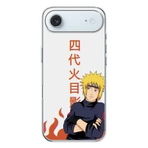 Чехол с персонажами АНИМЕ на iPhone 17 Air (Минато Намикадзэ)