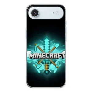 Чехол майнкрафт для iPhone 17 Air (MineCraft 2)