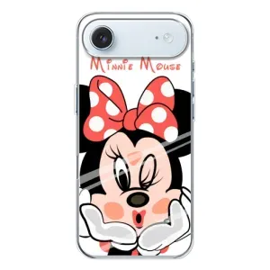Чехлы для телефонов iPhone 17 Air - Дисней (Minni Mouse)