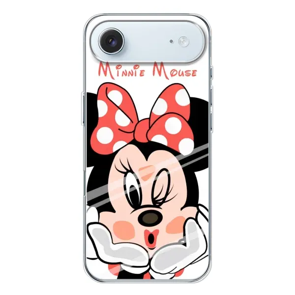 Чехол с рисунком «Minni Mouse» для iPhone 17 Air Чехол с рисунком «Minni Mouse» для iPhone 17 Air
