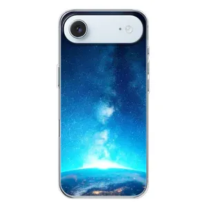 Чехлы КОСМОС для iPhone 17 Air (Млечный путь)