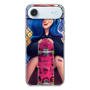 Чехол с картинкой Модные Девчонки iPhone 17 Air (Модная девушка)