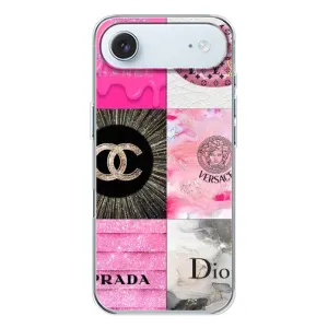 Чохол (Dior, Prada, YSL, Chanel) для iPhone 17 Air (Модніца)