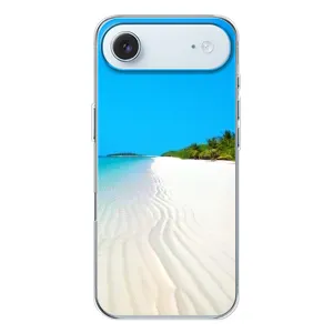Летний Чехол на iPhone 17 Air (Море песок)