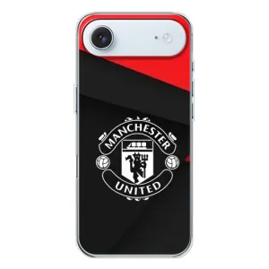 Силиконовые Чехлы принт Футбол на iPhone 17 Air (MU)