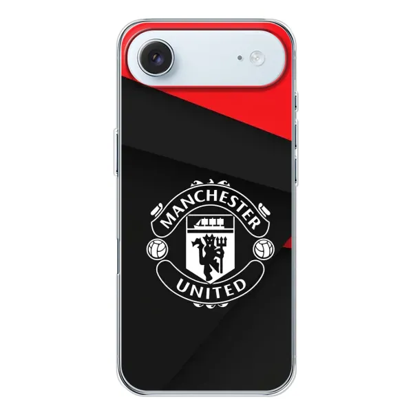 Чехол с рисунком «MU» для iPhone 17 Air Чехол с рисунком «MU» для iPhone 17 Air