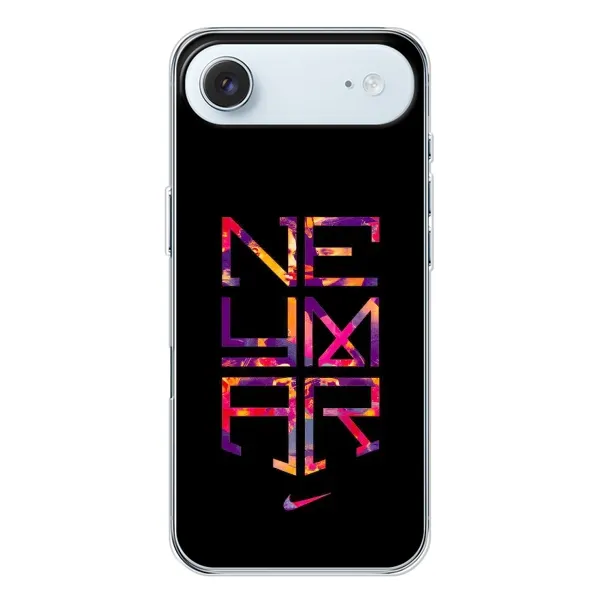 Чохол з малюнком «N E Y M A R» для iPhone 17 Air