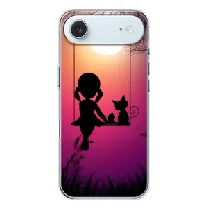 Чехол с рисунком «На качели» для iPhone 17 Air