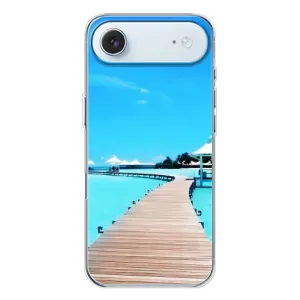 Летний Чехол на iPhone 17 Air (Набережная)