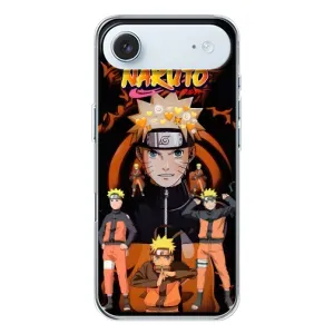 Чохли з принтом НАРУТО на iPhone 17 Air (Naruto герой)