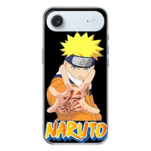 Чохли з принтом НАРУТО на iPhone 17 Air (Naruto)