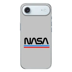 Силіконовый бампер з принтом "Наса" на iPhone 17 Air (Наса)