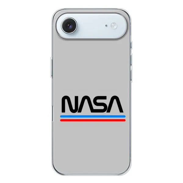 Чехол с рисунком «Наса» для iPhone 17 Air Чехол с рисунком «Наса» для iPhone 17 Air
