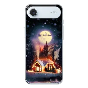Чохли на Новий Рік iPhone 17 Air (Настрій зимній)