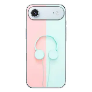 Чехол с рисунком «Наушники» для iPhone 17 Air