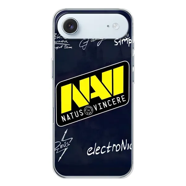 Чехол с рисунком «NAVI» для iPhone 17 Air Чехол с рисунком «NAVI» для iPhone 17 Air