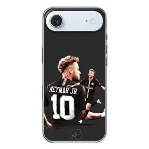 Силіконовий Чохол для iPhone 17 Air (Ней)