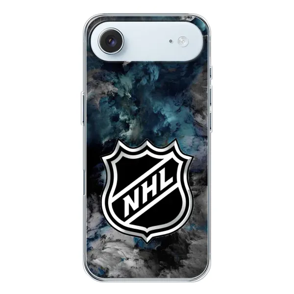 Чехол с рисунком «NHL хоккей» для iPhone 17 Air Чехол с рисунком «NHL хоккей» для iPhone 17 Air