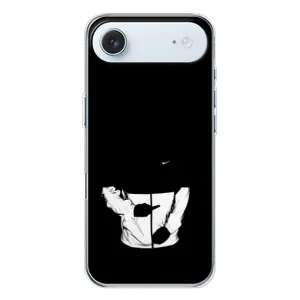 Силиконовый Чехол на iPhone 17 Air с картинкой Nike (Nike стиль)