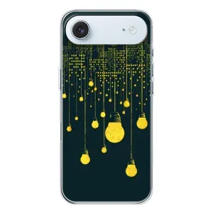 Силиконовые Чехлы Любимому человеку для iPhone 17 Air (Ночной город)