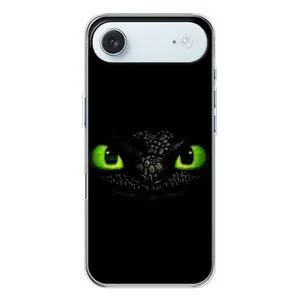 Чехол дракон Беззубик для iPhone 17 Air (Глаза Беззубика)