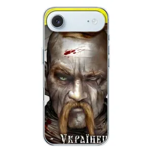 Чохол з картинкою (Патріотичний КОЗАК) на iPhone 17 Air (Одноокий КОЗАК)