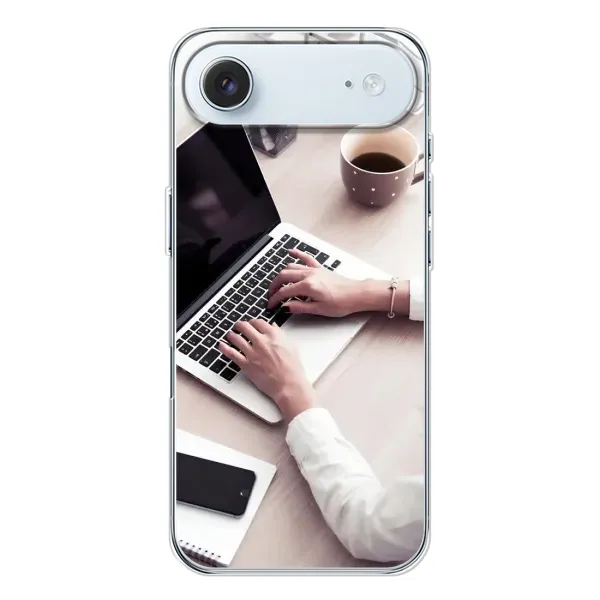 Чехол с рисунком «Офисный работник» для iPhone 17 Air Чехол с рисунком «Офисный работник» для iPhone 17 Air