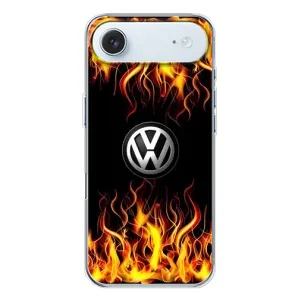 Чехол "Фольксваген" для iPhone 17 Air (Огненный Лого)