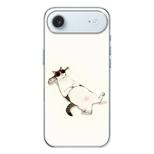 Чехол с рисунком «Отдых» для iPhone 17 Air Чехол с рисунком «Отдых» для iPhone 17 Air