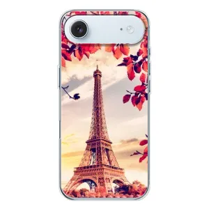 Чехол с Эйфелевой башней на iPhone 17 Air (Paris photo)