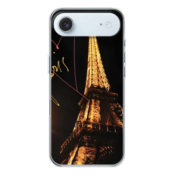 Чехол с рисунком «Paris» для iPhone 17 Air Чехол с рисунком «Paris» для iPhone 17 Air