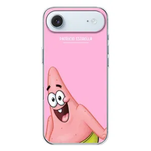 Чохли з Патріком на iPhone 17 Air (Патрік)