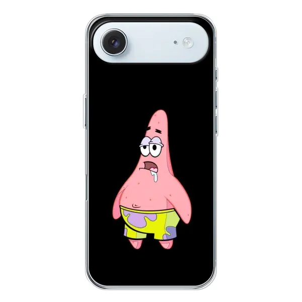Чехол с рисунком «Патрик завис» для iPhone 17 Air Чехол с рисунком «Патрик завис» для iPhone 17 Air