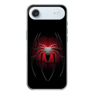 Чехол Супергерой Человека Паука на iPhone 17 Air (Паук)