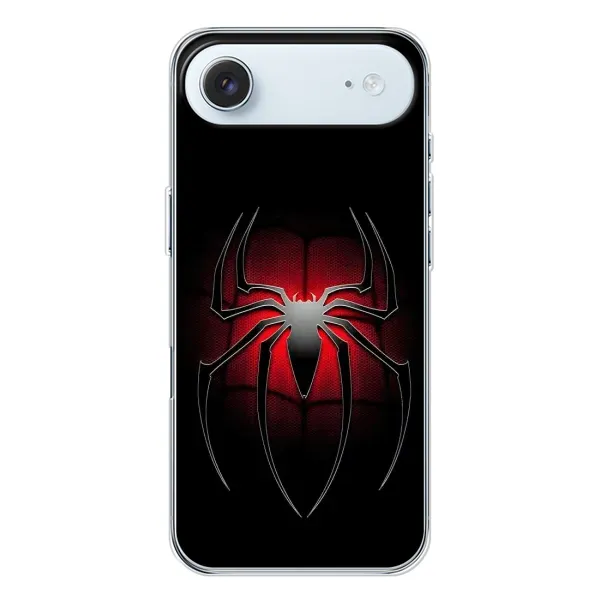 Чохол з малюнком «Павук» для iPhone 17 Air Чохол з малюнком «Павук» для iPhone 17 Air