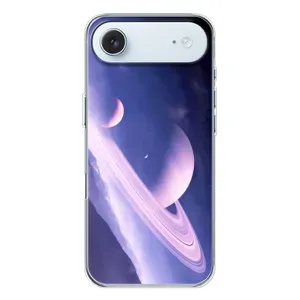 Чехлы КОСМОС для iPhone 17 Air (Планета в космосе)