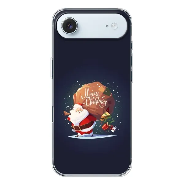Чехол с рисунком «Подарки от Санты» для iPhone 17 Air Чехол с рисунком «Подарки от Санты» для iPhone 17 Air