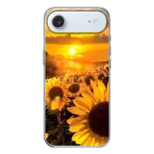 Чохол з Квітами для iPhone 17 Air (поле соняшників)