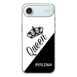 Чохли для iPhone 17 Air - Жіночі імена (POLINA)