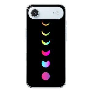 Чехол (ТПУ) с планетами на iPhone 17 Air