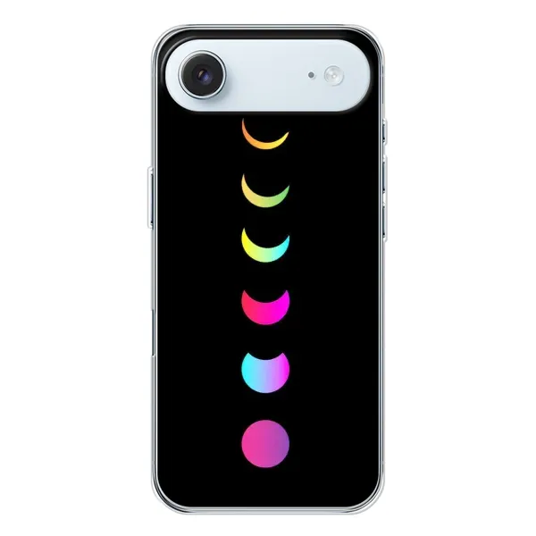 Чехол с рисунком «Полнолуние» для iPhone 17 Air Чехол с рисунком «Полнолуние» для iPhone 17 Air