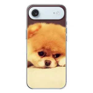 Чохол (ТПУ) Милі песики для iPhone 17 Air (Померанский шпіц)