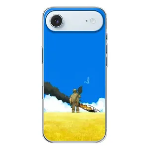 Чохли на військову тематику для iPhone 17 Air (Влучання)