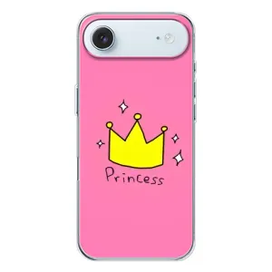 Чехол с рисунком «Princess» для iPhone 17 Air